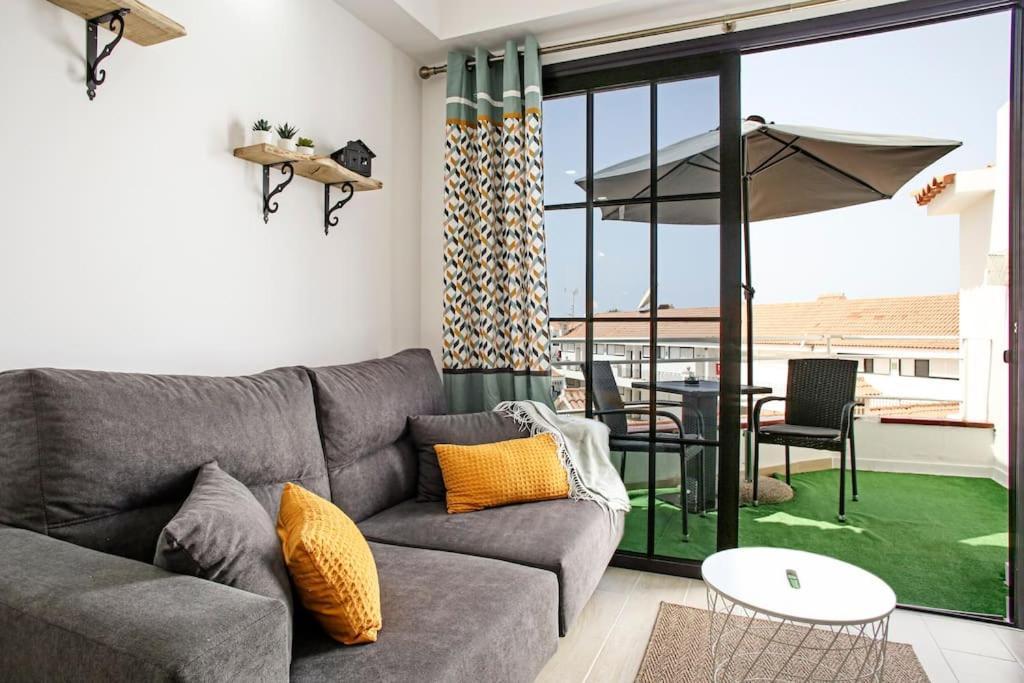 Royal Suite Diamantes I With Ac Los Cristianos  Exterior photo