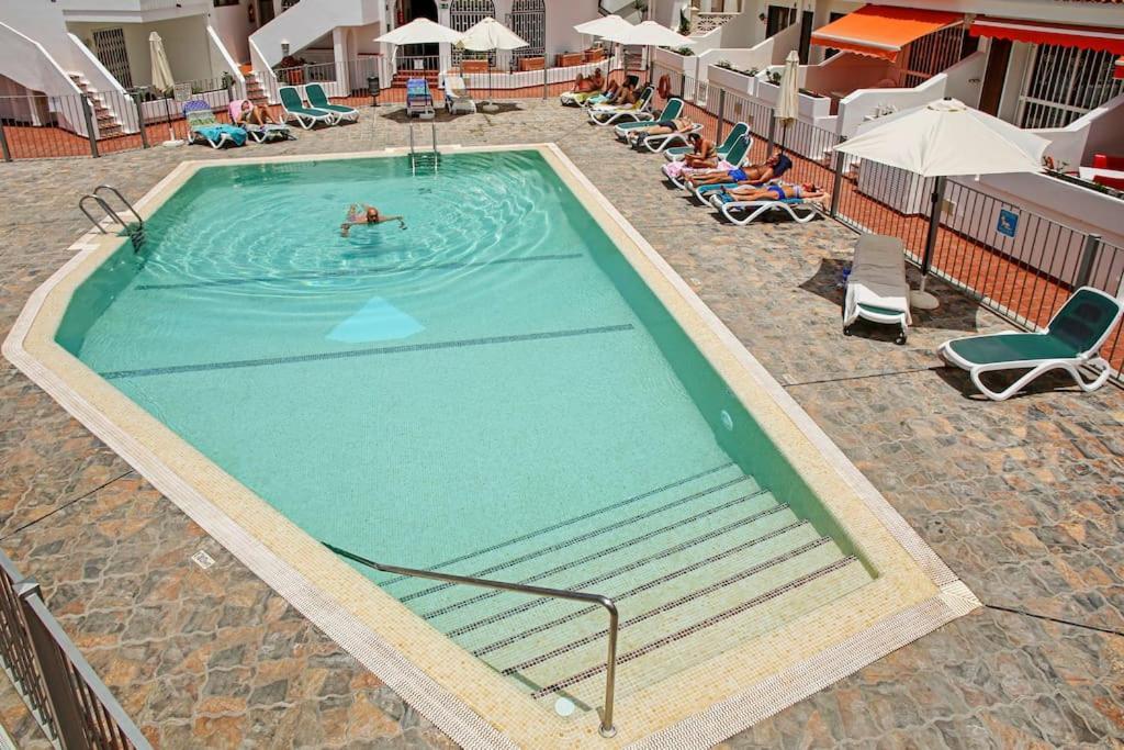 Royal Suite Diamantes I With Ac Los Cristianos  Exterior photo